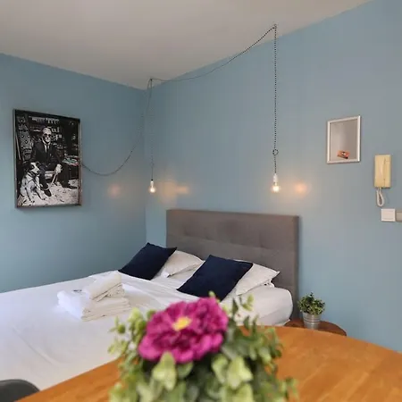 شقة 405 - Sejour Romantique Dans Un De 5 *