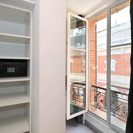 شقة 405 - Sejour Romantique Dans Un De 5 *