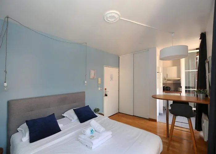 Appartement 405 - Sejour Romantique Dans Un De 5 *