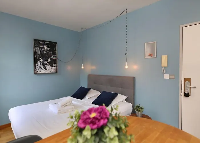 Appartement 405 - Sejour Romantique Dans Un De 5 *