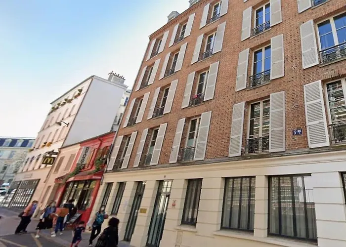 Appartement 405 - Sejour Romantique Dans Un De 5