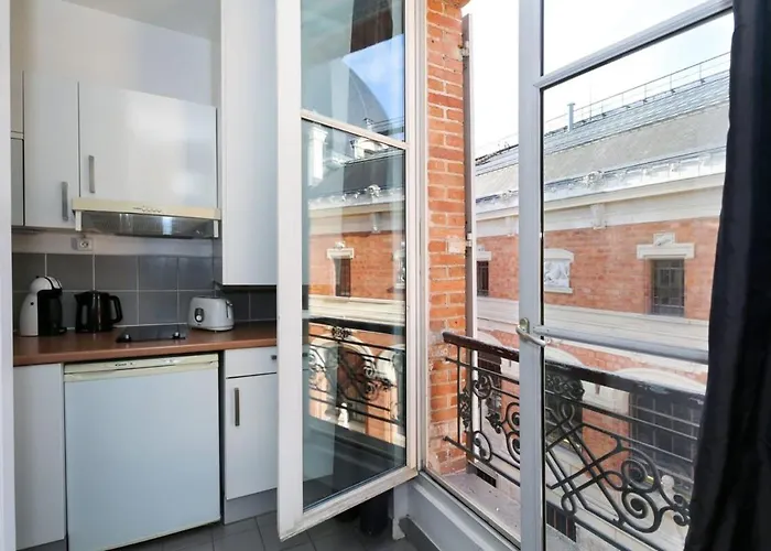 405 - Sejour Romantique Dans Un De 5 Appartement