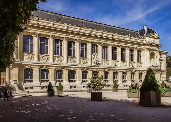 405 - Sejour Romantique Dans Un De 5 Appartement Paris