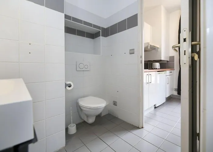 Appartement 405 - Sejour Romantique Dans Un De 5 *