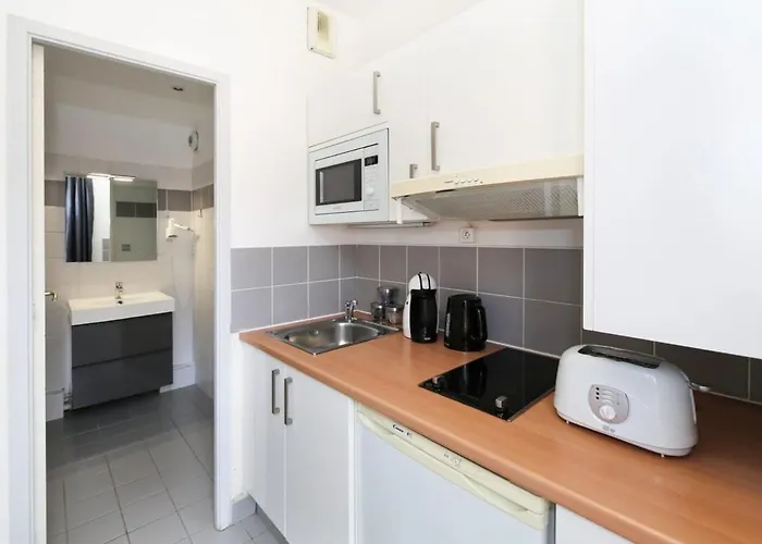 405 - Sejour Romantique Dans Un De 5 * باريس